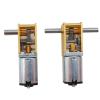 12V DC Gear Motor, N20 Self-Locking Worm Gear, Low Speed Reduction Motor with Single/Dual Shaft (12V16rpm Dual Axis) view 3