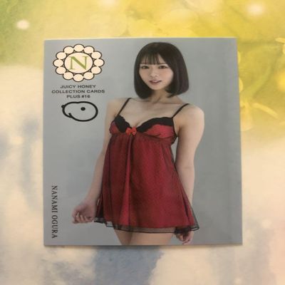 40 Nanami Ogura Juicy Honey Plus#16 Regular Card