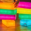 Rechargeable Brick Glowing Designed for Decoration and Teaching Tools - Perfect for Home, Classroom, Office, Bedroom, Playroom and Study Room Use view 4