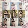 Kaede Fua AVC Juicy Honey Plus #16 Trading Card Sheet Uncut Ito Mayuki Hongo Ai Ogura Nanami Kaede Fua view 1