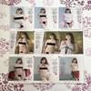 Kaede Fua AVC Juicy Honey Plus #16 Trading Card Sheet Uncut Ito Mayuki Hongo Ai Ogura Nanami Kaede Fua view 2