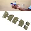 NIZUUONE RC Helicopter Replacement Parts,6PCS Rear Wing Decorations for Wltoys K170 Remote Control Airplane with Enhanced Stability Stylish Design view 3