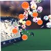 Toddmomy 50pcs Bingo Balls: 4cm Openable Plastic Lottery Balls for Party Games - Raffle Drawing Spheres for Team Building & Entertainment Activities view 4