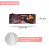 WHJSHOP Las Vegas Night City Picture Baby Bow Headband - Super Stretchy Soft Bows Hair Accessories for Newborn Infant Toddlers Kids Girls - Elastic and Skin-Friendly view 3