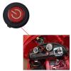 2 Pcs Power Button Switch Push Start Replacement Parts for Ride On Toy Car Electric Power Wheels Trax SUV Truck Accessories view 2