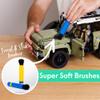 Bricktec Model Duster  Electric Air Duster & Vacuum 2-in-1 | Corded Cleaning Tool for Building Bricks, Models, Miniatures & Hobby Sets view 3