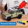 Bricktec Model Duster  Electric Air Duster & Vacuum 2-in-1 | Corded Cleaning Tool for Building Bricks, Models, Miniatures & Hobby Sets view 4
