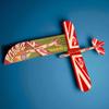 House of Marbles Balsa Model Flying Glider Plane view 3