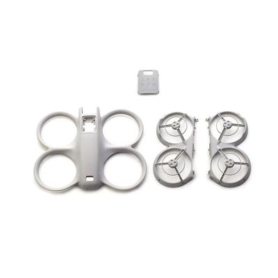 Upper Shelll OuterFrame Middle/Bottom Shell Compatible with NEO Body Frame Cover for NEO Drone Repair Parts(2 in 1)
