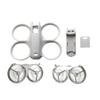 Upper Shelll OuterFrame Middle/Bottom Shell Compatible with NEO Body Frame Cover for NEO Drone Repair Parts(2 in 1) view 2