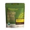 Teeccino Instant Organic French Roast Herbal Coffee 33 servings Instant Chicory Coffee Alternative with Microground Ramn Seeds Thats Prebiotic, Caffeine-Free & Acid Free - 3.53 ounces view 1