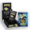 2025 Invincible Season 1 Keepsake Premiere Hobby Box: 16 Packs Per Box, Two Guaranteed Relics, Chase Rare Autos and Patches view 1