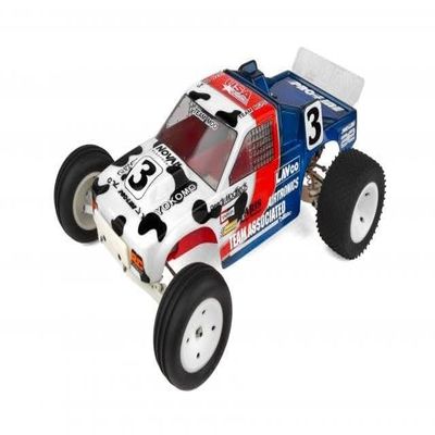 ASC7003 RC10T Cliff Lett Edition Kit