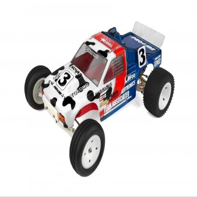 ASC7003 RC10T Cliff Lett Edition Kit