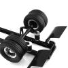 2pcs Air Pneumatic Suspension Shock Absorbers for Ta-Miya 1/14 RC Truck Tractor Trailer Car Tipper for SCA-NIA for Act-ROS Man view 3