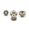 Compatible with Tamiya for TT01 for TT02 TB02 TA05 RC Car Upgrade Parts Accessories Metal 18T 19T 24T 25T Pinion Gear Moter Gear RC Car Accessories view 1