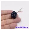 1306 Brushless electronic starter 3000KV 2S-3S 7.4V-11.1V High Speed Disk Brushless electronic starter DIY Multi-rotor UAV Model A DWBPGVUN view 2