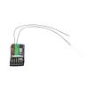 SPYMINNPOO FS IA6 6 Channels 2.4GHz Frequency Receiver, Come with Coding Cable, RC Aircraft Receiver Replacement view 1