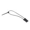 SPYMINNPOO FS IA6 6 Channels 2.4GHz Frequency Receiver, Come with Coding Cable, RC Aircraft Receiver Replacement view 2
