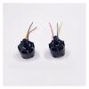 1306 Brushless electronic starter 3000KV 2S-3S 7.4V-11.1V High Speed Disk Brushless electronic starter DIY Multi-rotor UAV Model B DWBPGVUN view 1