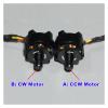 1306 Brushless electronic starter 3000KV 2S-3S 7.4V-11.1V High Speed Disk Brushless electronic starter DIY Multi-rotor UAV Model B DWBPGVUN view 4