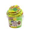 Anfylife Soft Puff Slime Like ice Cream,Non-Sticky, Mess-Free, Stress Relief, Non-Toxic&100% Safe-Toys for Kids Classroom Reward, Boys and Girls Birthday & Party Favors Gifts,Scented,ASMR-Kiwi Fruit view 1