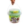 Anfylife Soft Puff Slime Like ice Cream,Non-Sticky, Mess-Free, Stress Relief, Non-Toxic&100% Safe-Toys for Kids Classroom Reward, Boys and Girls Birthday & Party Favors Gifts,Scented,ASMR-Kiwi Fruit view 2