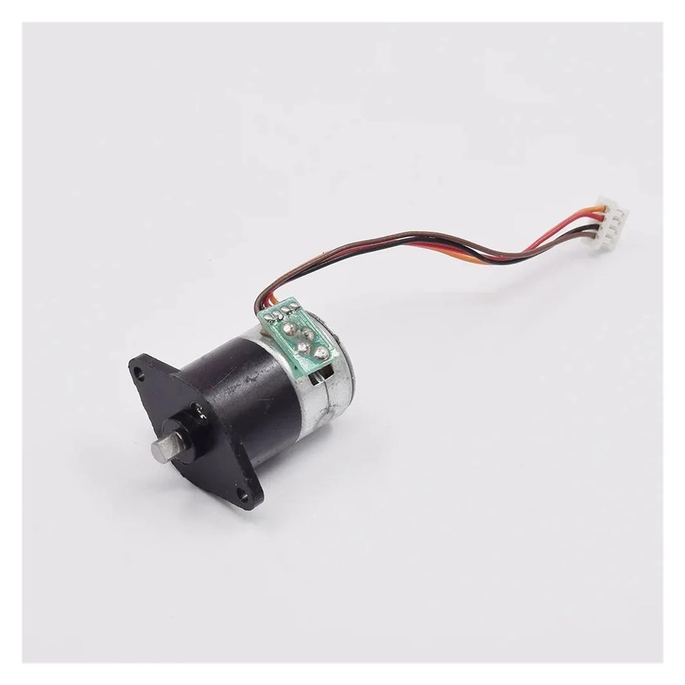 15BY Gearbox Gear Stepper electronic starter DC 5V 2-phases 4-wire 15mm Reducer Stepping electronic starter A DWBPGVUN
