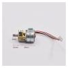 15BY Gearbox Gear Stepper electronic starter DC 5V 2-phases 4-wire 15mm Reducer Stepping electronic starter A DWBPGVUN view 2