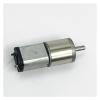 16MM Full Metal Gearbox electronic starter DC 3V-6V 5V 16RPM Slow Speed High Torque 030 Gear electronic starter DIY Robot Car DWBPGVUN view 1