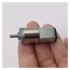 16MM Full Metal Gearbox electronic starter DC 3V-6V 5V 16RPM Slow Speed High Torque 030 Gear electronic starter DIY Robot Car DWBPGVUN view 3