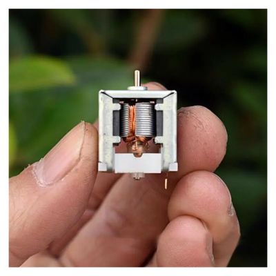 18mm Square electronic starter DC 3V 27000RPM High Speed SH-030SA 030 electronic starter DIY RC Slot Car Train DWBPGVUN