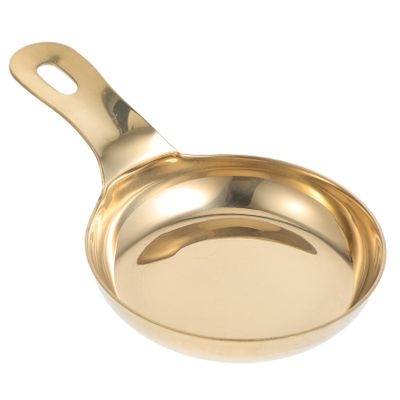 jojomis Stainless Steel Mini Sauce Cup - Glossy Finish Dipping Dish - 5 in Round Condiment Cup for Steak & Sushi
