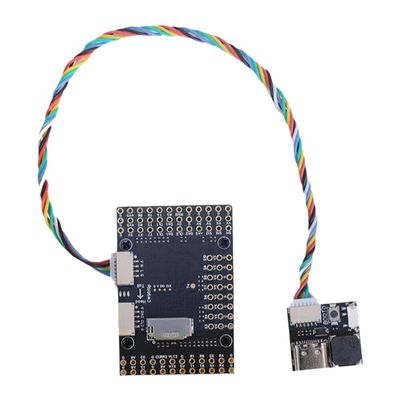 Yaregelun H7Wlite MK1 H7 Flight Controller Fixed Wing FC Onboard BEC Compass Dual Gyroscope for FPV RC Drone Fixed Wing