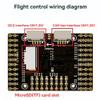 Yaregelun H7Wlite MK1 H7 Flight Controller Fixed Wing FC Onboard BEC Compass Dual Gyroscope for FPV RC Drone Fixed Wing view 4