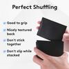 1200 Count Black Card Sleeves, Matte Card Sleeves, Standard Magic Cards Sleeve for MTG, TCG, Sturdy Shuffling Deck Protectors for MTG TCG Trading Sports Baseball Game Cards view 3