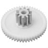 Plastic Gear Set, For RS550 RS390 Motor Plastic Gear Set Replacement Parts, For Children Electric Ride, On Car Gearbox Transmission System Accessory(550 B middle gear) view 4