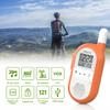 Talkpod F40 Rechargeable Walkie Talkies for Adults, 22 Channels, Long Range Walky Talky for Family Games Hiking, Skiing and Camping, 2 Pack (Green+Orange) view 2
