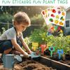 Kids Gardening Set 14Pcs Gardening Tools for Kids with Tote Bag,Watering Can, Shovel, Apron, Garden Book and More Educational STEM Learning Outdoor for Toddlers Boys Girls (Dinosaur Blue) view 4