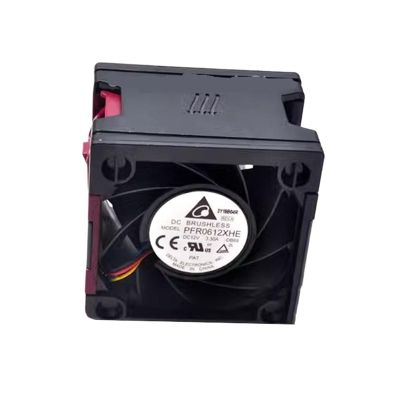 662520-001 654577-002 for DL380P G8 DL380E G8 Gen8 Server Heatsink Cooling Fan Replacement Parts(2Pcs)