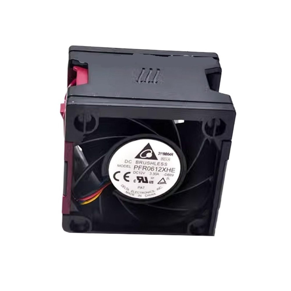 662520-001 654577-002 for DL380P G8 DL380E G8 Gen8 Server Heatsink Cooling Fan Replacement Parts(2Pcs)