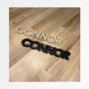 The Original Personalized Sand Mold - Custom Name in Any Color - Uniquely Designed and 3D Printed (Black) view 2