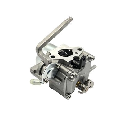 WcDeoj Carburetor Assy Compatible with BF2 BF 2HP Marine Boat Outboard Engine 16100-ZW6-716