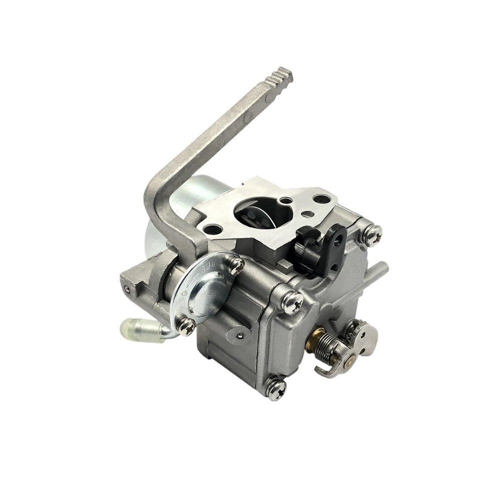 WcDeoj Carburetor Assy Compatible with BF2 BF 2HP Marine Boat Outboard Engine 16100-ZW6-716