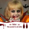 30 Pieces of Fake Blood Pills, Vampire Capsules Horror Funny Trick Props, Vomit Blood Capsules Suitable for Halloween Fancy Dress Joke Party Trick Favors. view 3