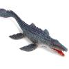 Keenso Exquisite Lifelike Mosasaurus Dinosaur Figure Toy for Prehistoric Swimming Ocean Ancient Model Collector view 1
