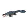 Keenso Exquisite Lifelike Mosasaurus Dinosaur Figure Toy for Prehistoric Swimming Ocean Ancient Model Collector view 3