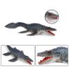 Keenso Exquisite Lifelike Mosasaurus Dinosaur Figure Toy for Prehistoric Swimming Ocean Ancient Model Collector view 4