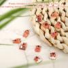 120pcs Mini Capybara Figurines, 6 Style Resin Tiny Capybara Decor Cute Micro Miniature Animal Models for DIY Crafts & Landscape Accessories view 4