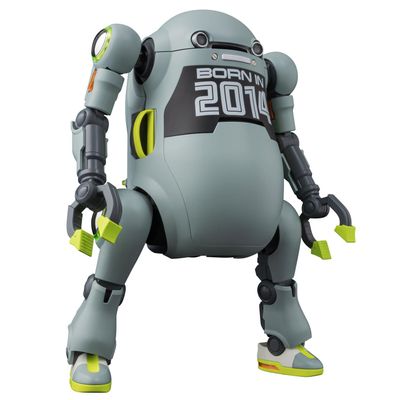 12 Mechatro Wego Daikei Approx. 8.7 inches (220 mm), ABS Pre-painted Complete Figure